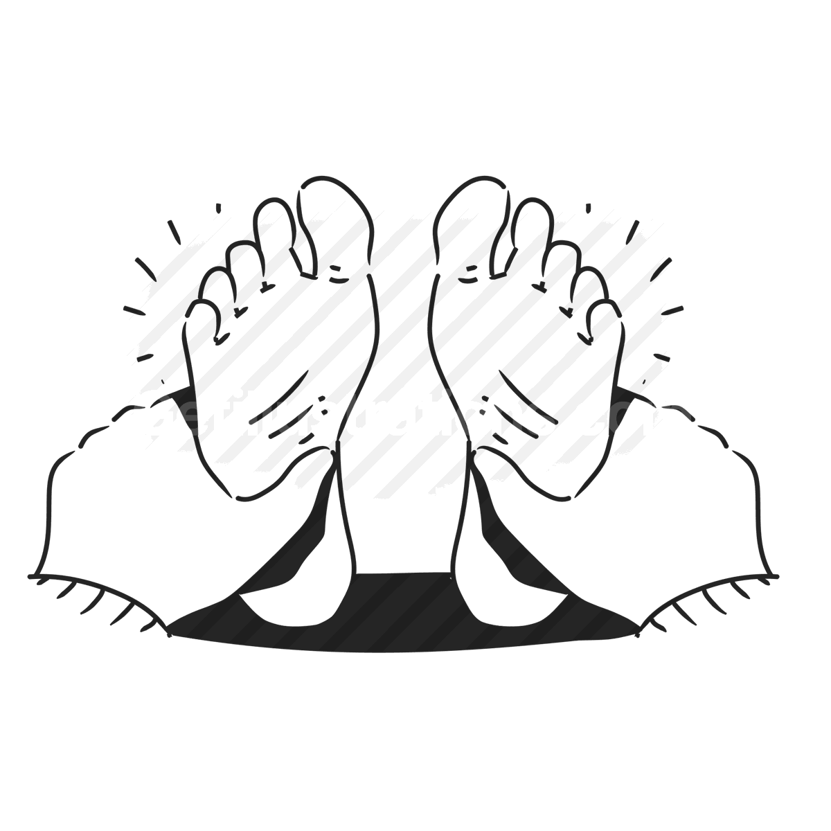 Health and Wellness illustration preview image